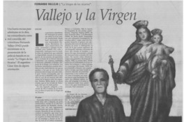 Vallejo y la virgen