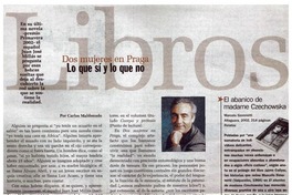 Lo que sí y lo que no