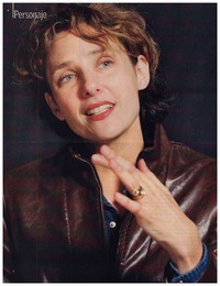 Las gracias de Rebecca