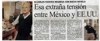 Esa extraña tensión entre México y EE.UU.