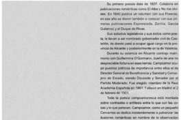 La voz de la poesía realista