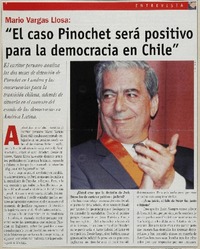 El lado activo del infinito.