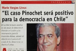 El lado activo del infinito.