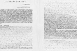 Antonio Di Benedetto: el asedio de la nada