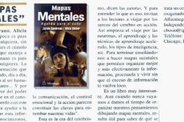 Mapas mentales"