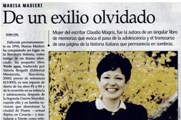 De un exilio olvidado