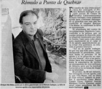 Hemingway, el tonto amarillo (y el otro tonto)