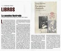 La asesina ilustrada