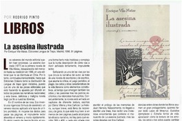 La asesina ilustrada