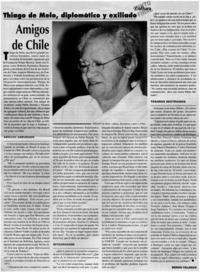 "Cecilia Bolocco es una guerrera de la luz"