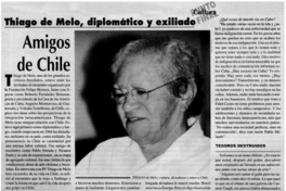 "Cecilia Bolocco es una guerrera de la luz"