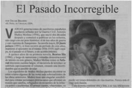 El Pasado incorregible