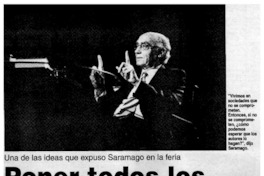 Poner todos los países en susbasta