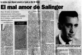 El "brother" de García Márquez contó la papa.