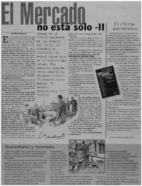 El mercado no está solo -II