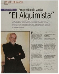 El Alquimista"