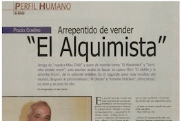 El Alquimista"