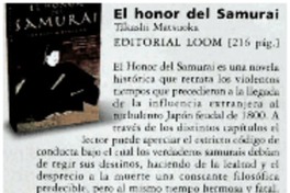 El Honor del Samurai