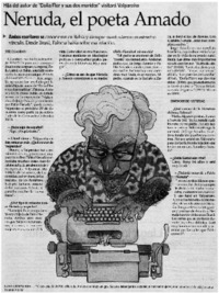 Neruda, el poeta Amado