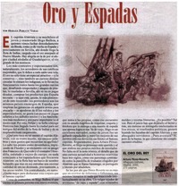 Oro y espadas