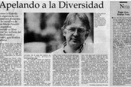 Apelando a la diversidad