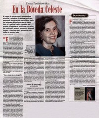 En la bóveda celeste