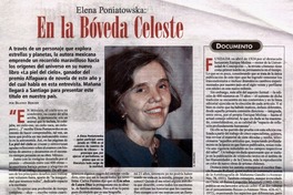 En la bóveda celeste