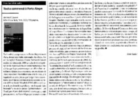 Tout commencé à Porto Alegre