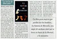 La noche de Mercedes