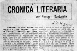 Decir la verdad es un escándalo".