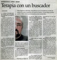 Terapia con un buscador