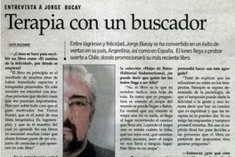 Terapia con un buscador