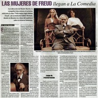 Las Mujeres de Freud