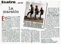 La maratón