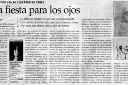 Una Fiesta para los ojos