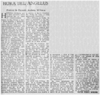 Hora del Angelus