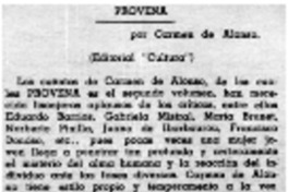 Provena.
