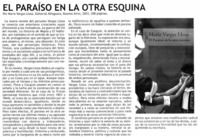 El Paraíso en la otra esquina