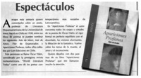 Espectáculos