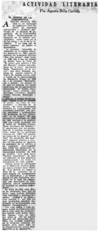 El mundo de la cibernética