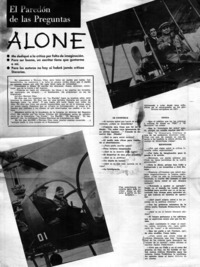 El Paredón de las preguntas.