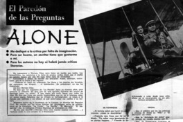 El Paredón de las preguntas.