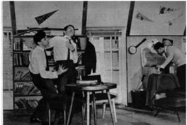 El Bachillerato en escena.