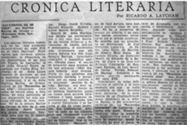 "Recuerdos de mi vida"