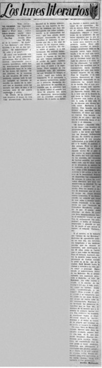 "El Silbido de la culebra"