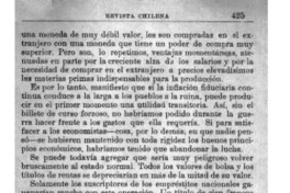 Un Libro chileno en los Estados Unidos