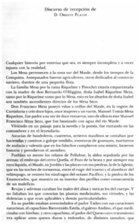 Conversan Neftalì y Gilberto