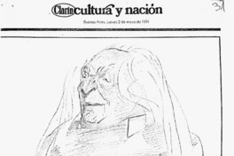 Por amor a las cosas de este mundo"