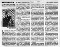 La memoria en donde ardía: literatura contra el olvido