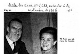 La Gravedad hecha tango.